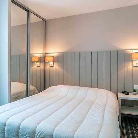 Les Thermes 530 - Vue Mer A 100M De La Plage Concarneau Eksteriør bilde